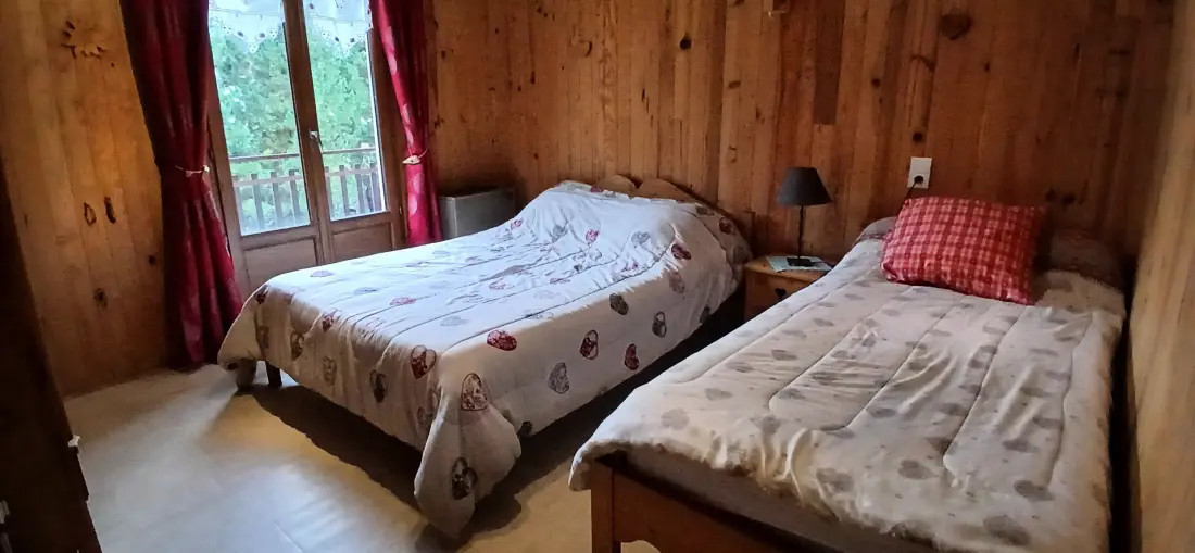 Chalet Le Tam Tam Tam