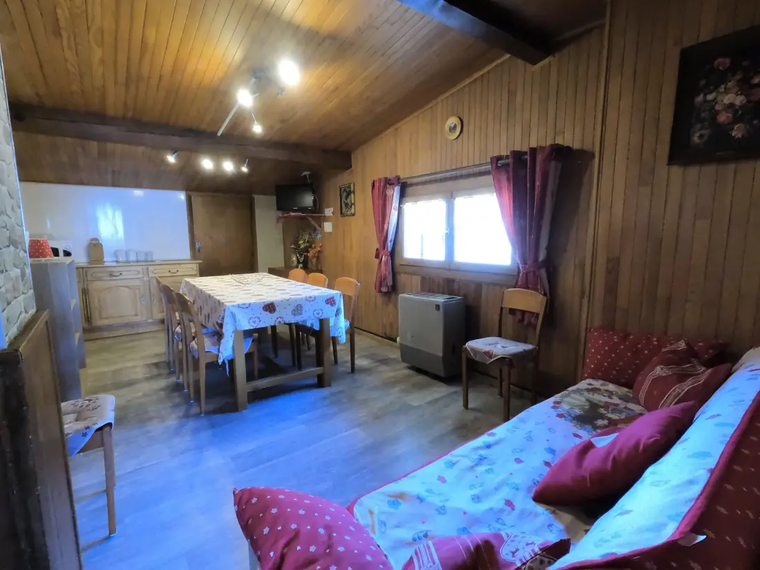 Chalet Le Tam Tam Tam