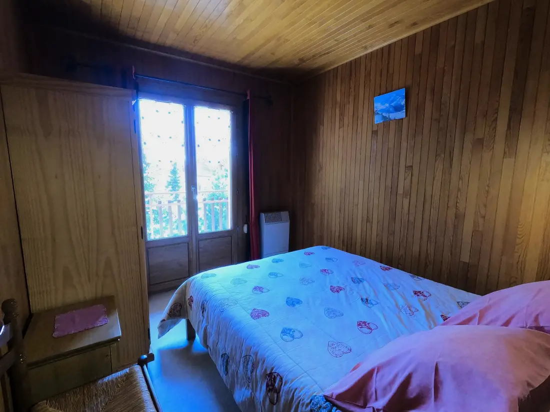 Chalet Le Tam Tam Tam