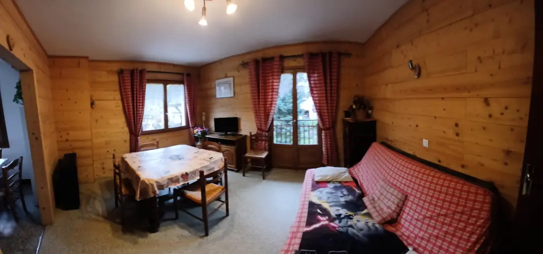 Chalet Le Tam Tam Tam