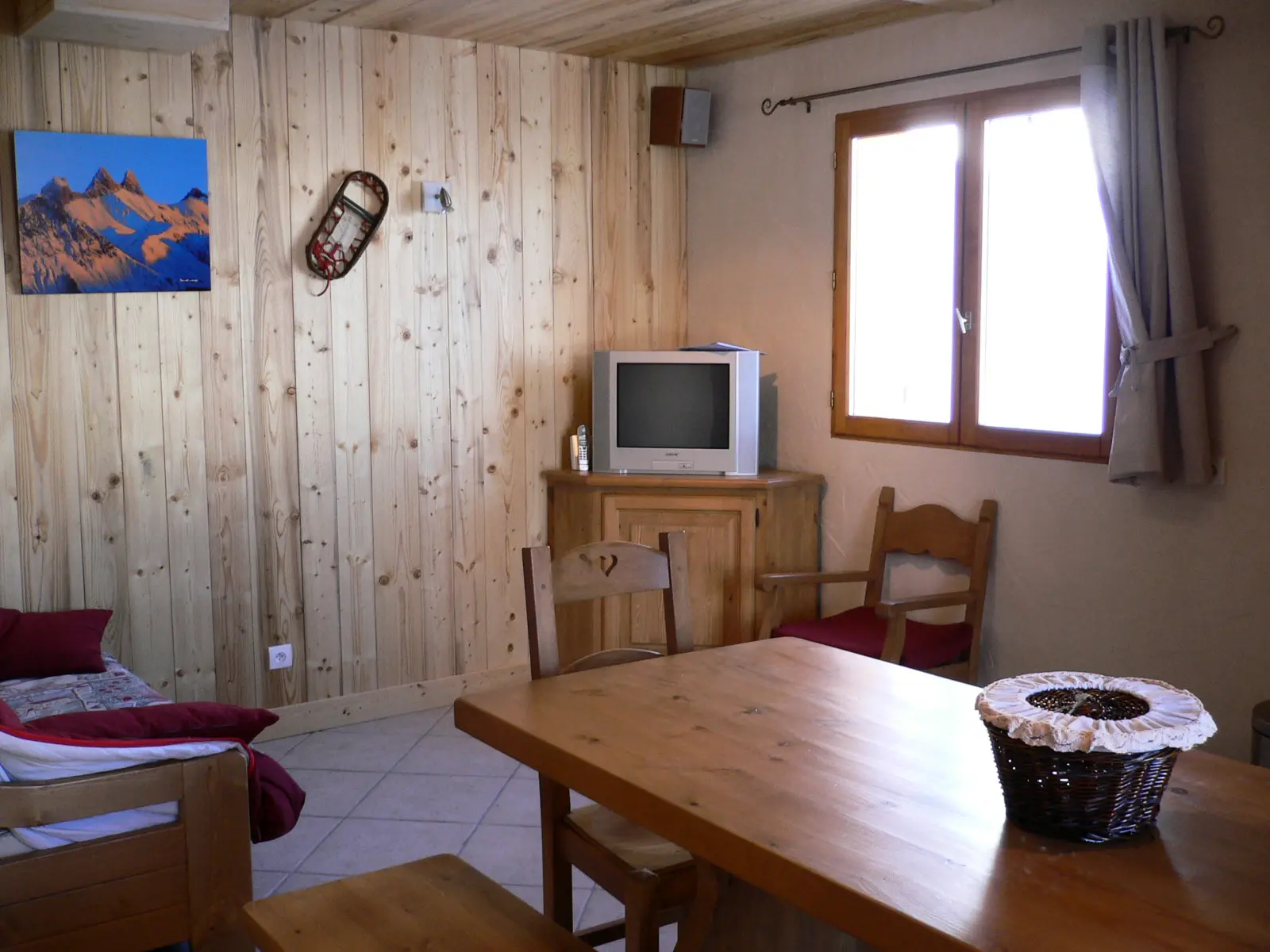 Chalet Les Aiguilles - 4