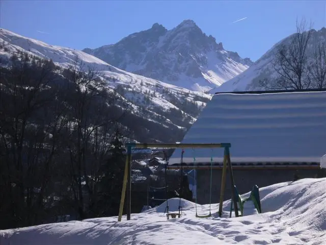 Chalet Les Aiguilles