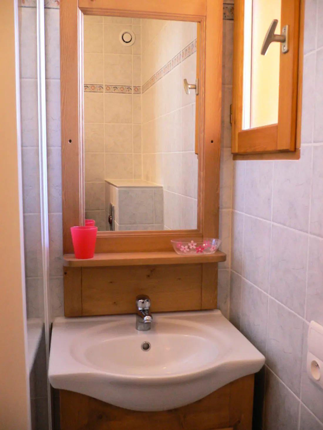 Chalet Les Aiguilles