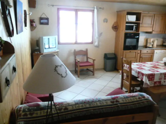 Chalet Les Aiguilles