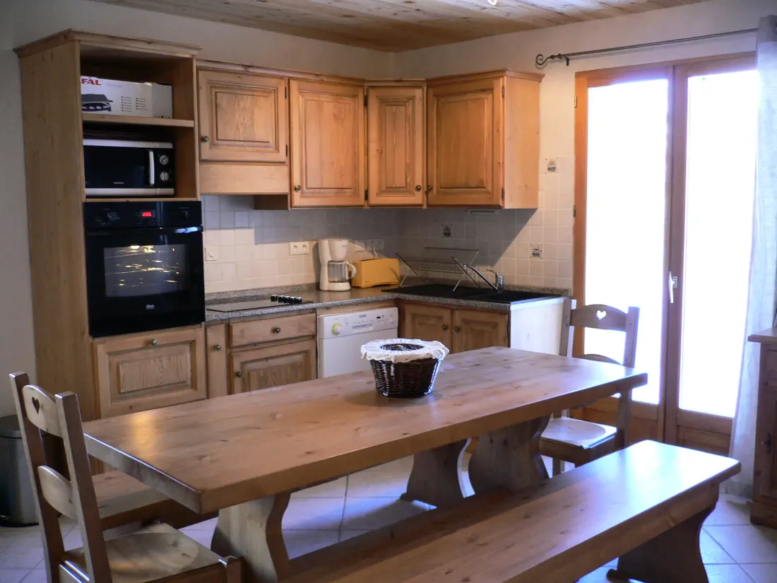 Chalet Les Aiguilles