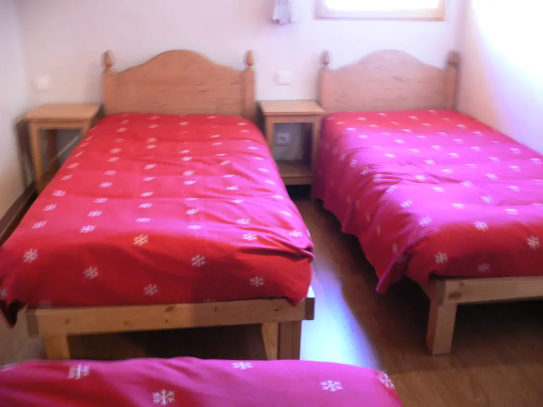 Chalet Les Aiguilles