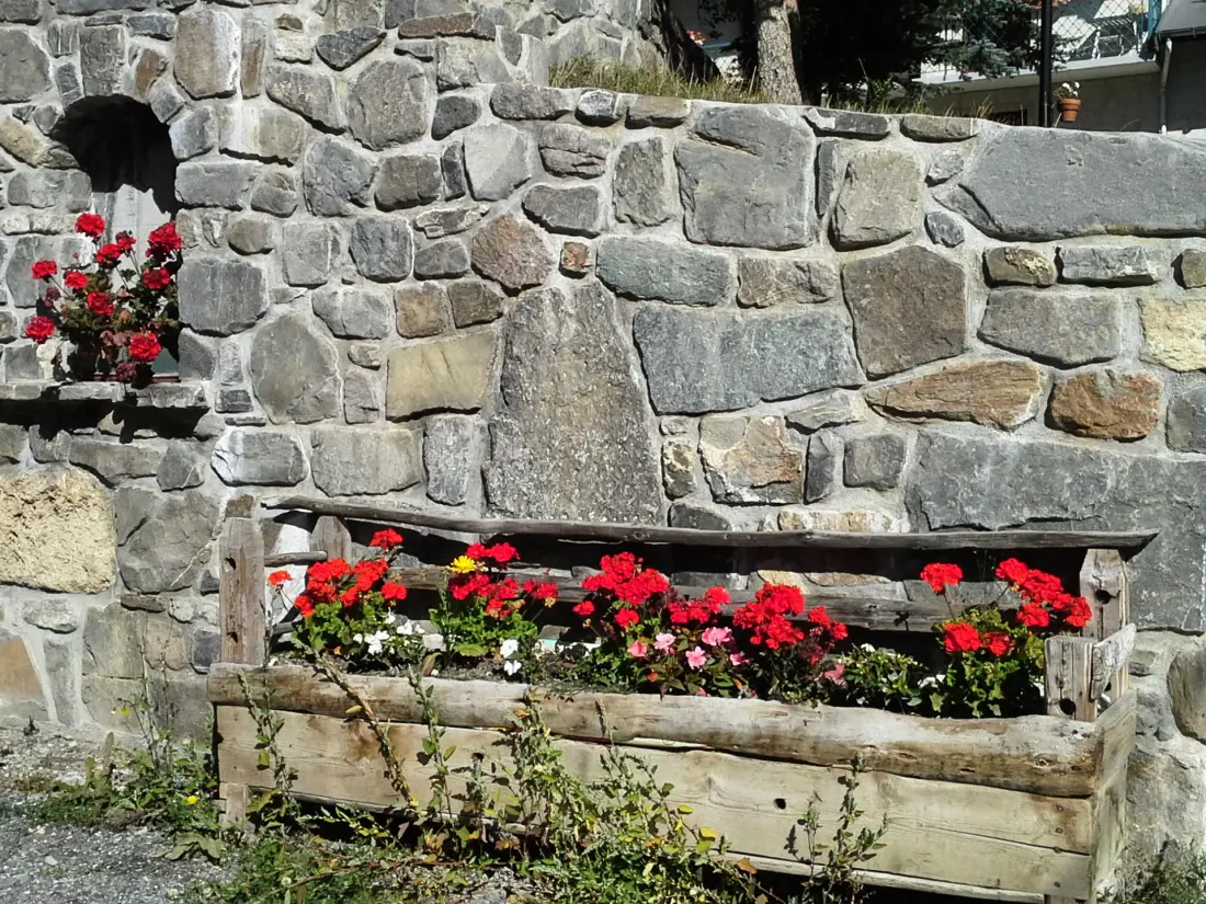 Chalet Les Ancolies