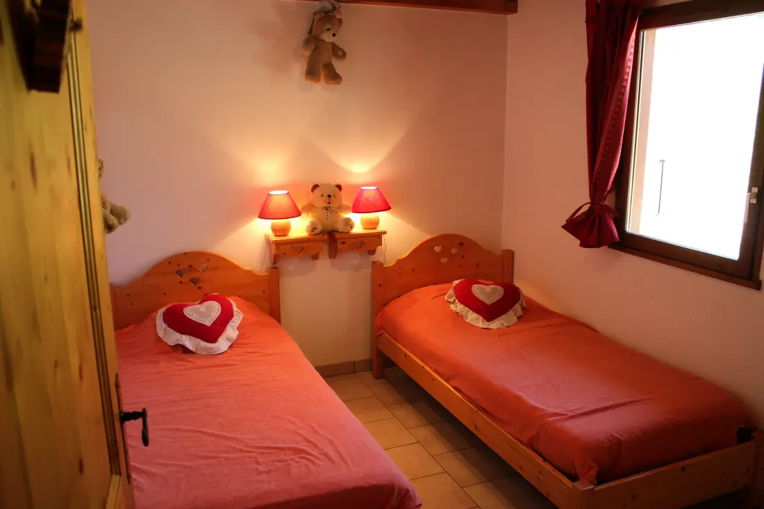 Chalet Les Ancolies