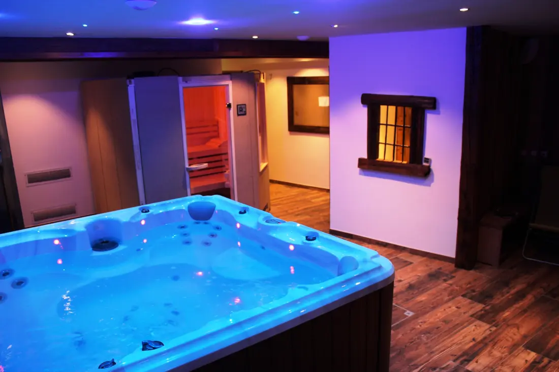 Chalet Les Ancolies