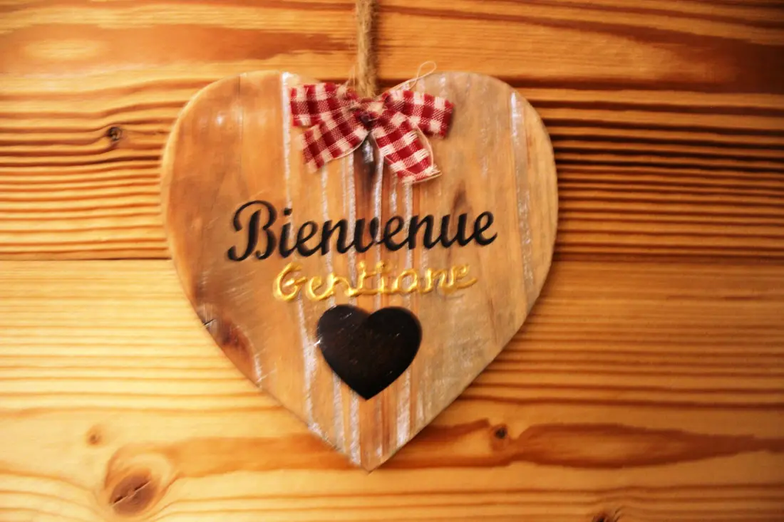 Chalet Les Ancolies