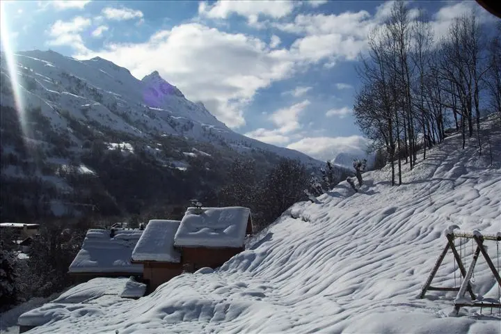 Chalet Les Ancolies