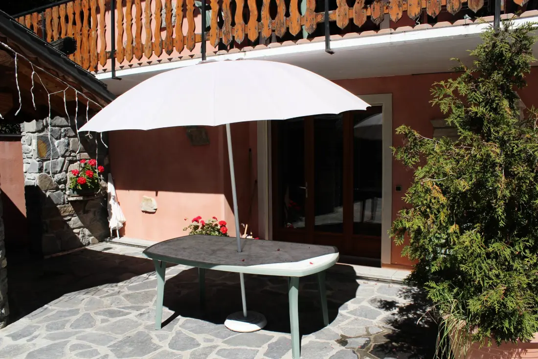 Chalet Les Ancolies