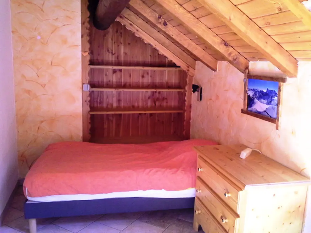 Chalet Les Ancolies