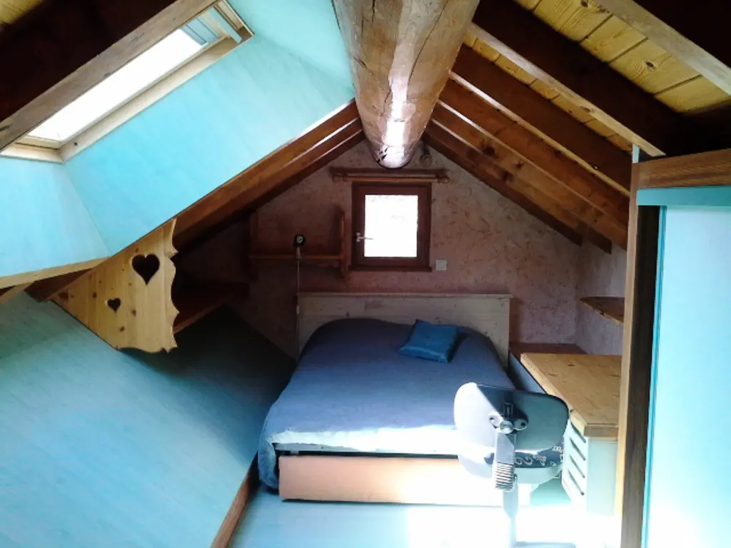Chalet Les Ancolies