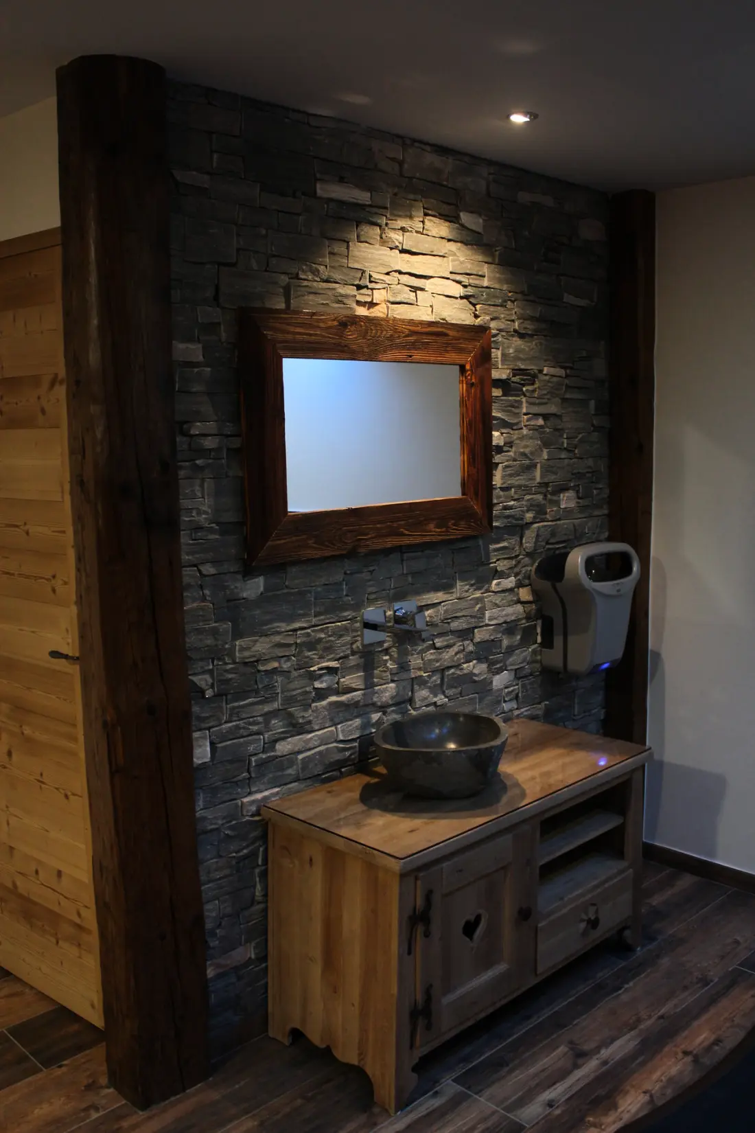 Chalet Les Ancolies