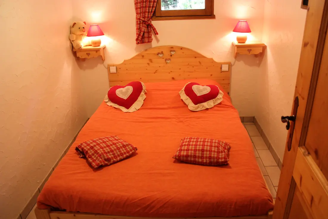 Chalet Les Ancolies