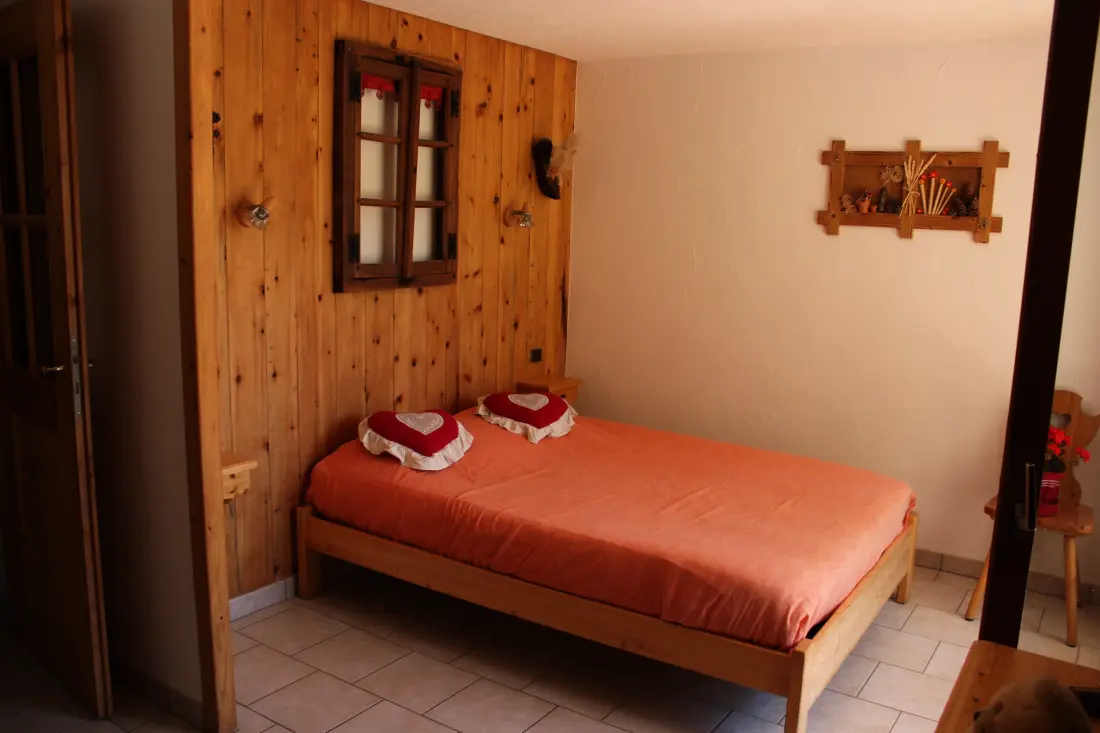 Chalet Les Ancolies