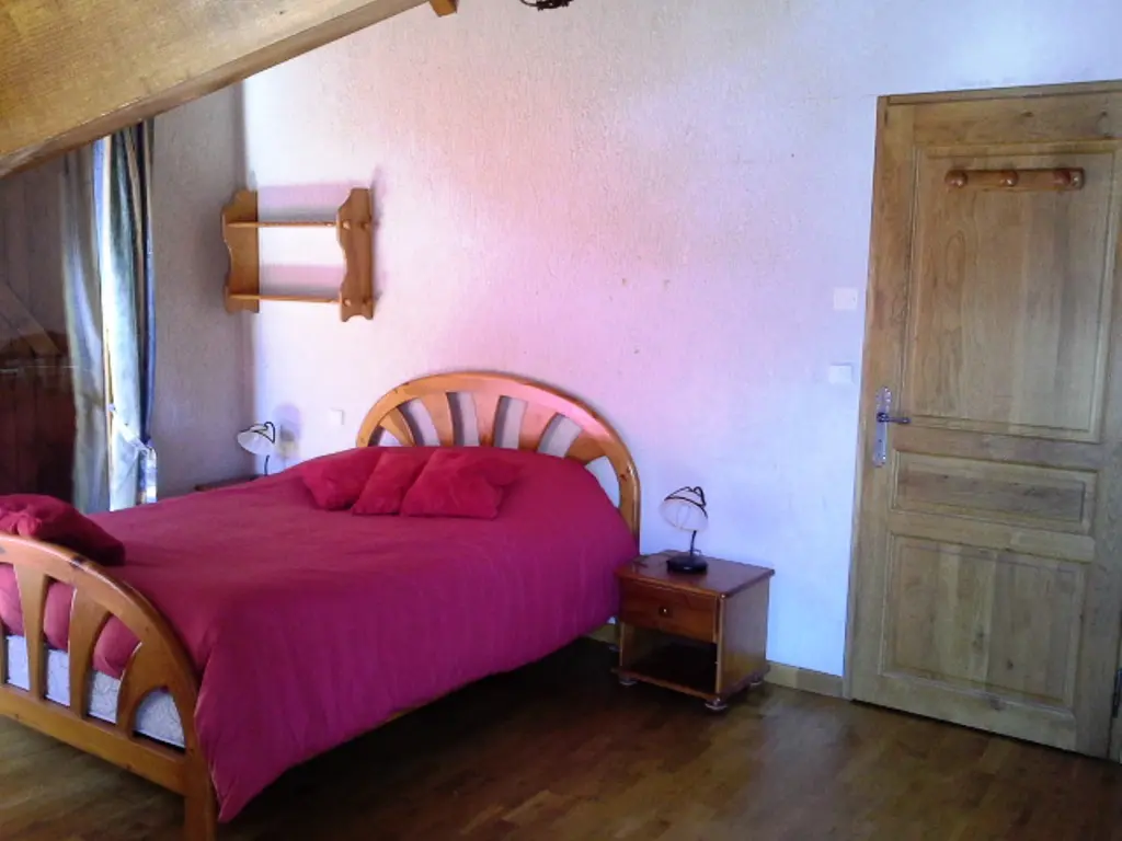 Chalet Les Ancolies