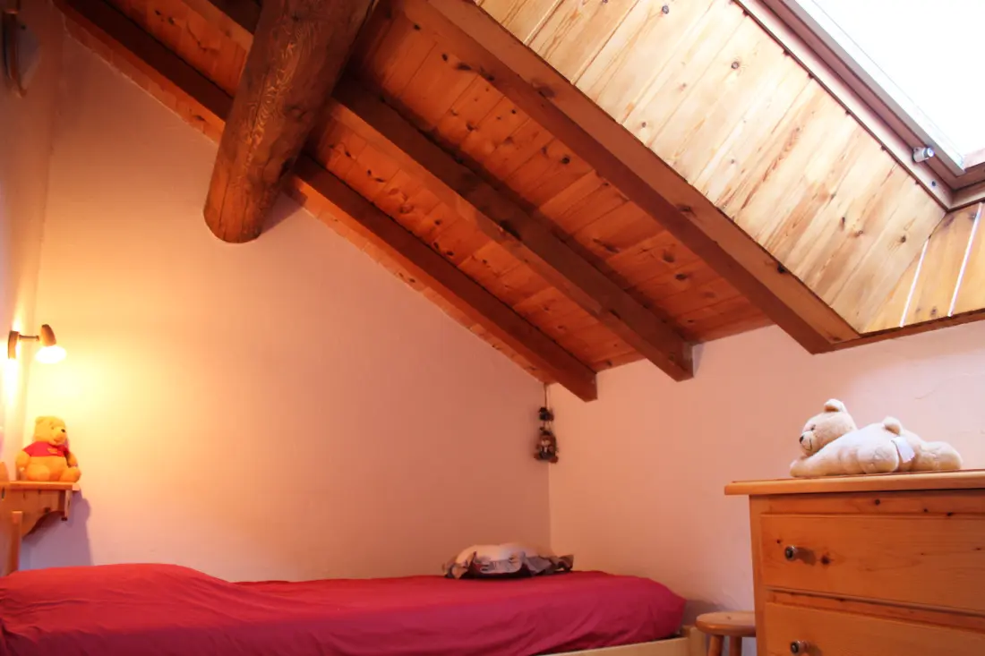 Chalet Les Ancolies