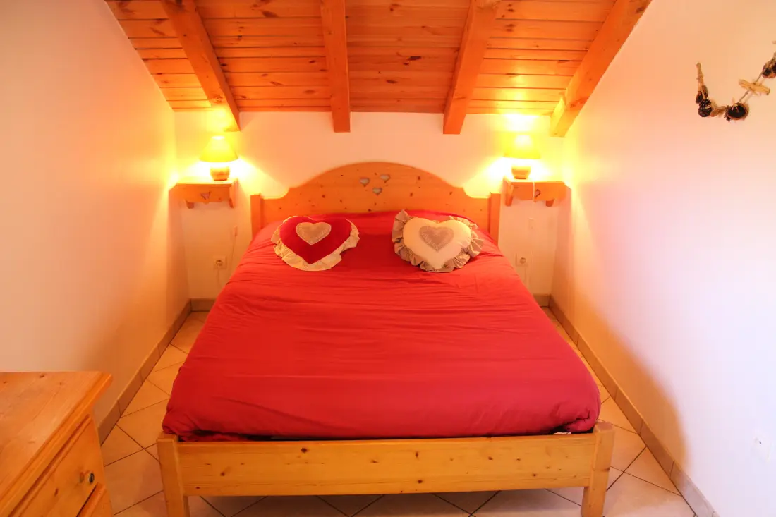 Chalet Les Ancolies