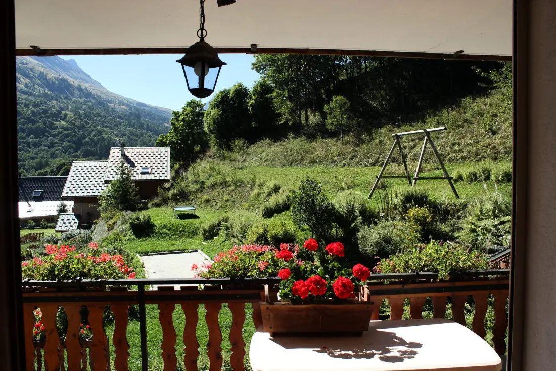 Chalet Les Ancolies