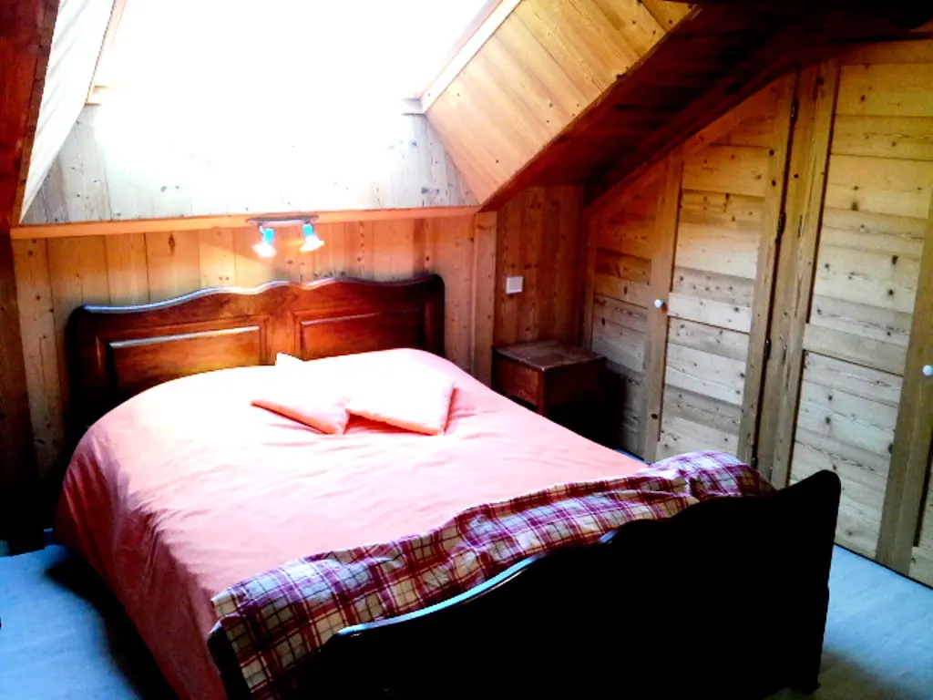 Chalet Les Ancolies