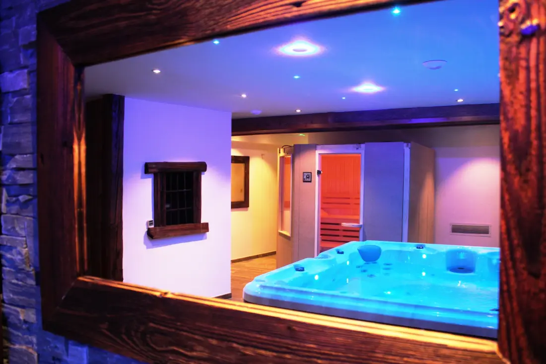 Chalet Les Ancolies