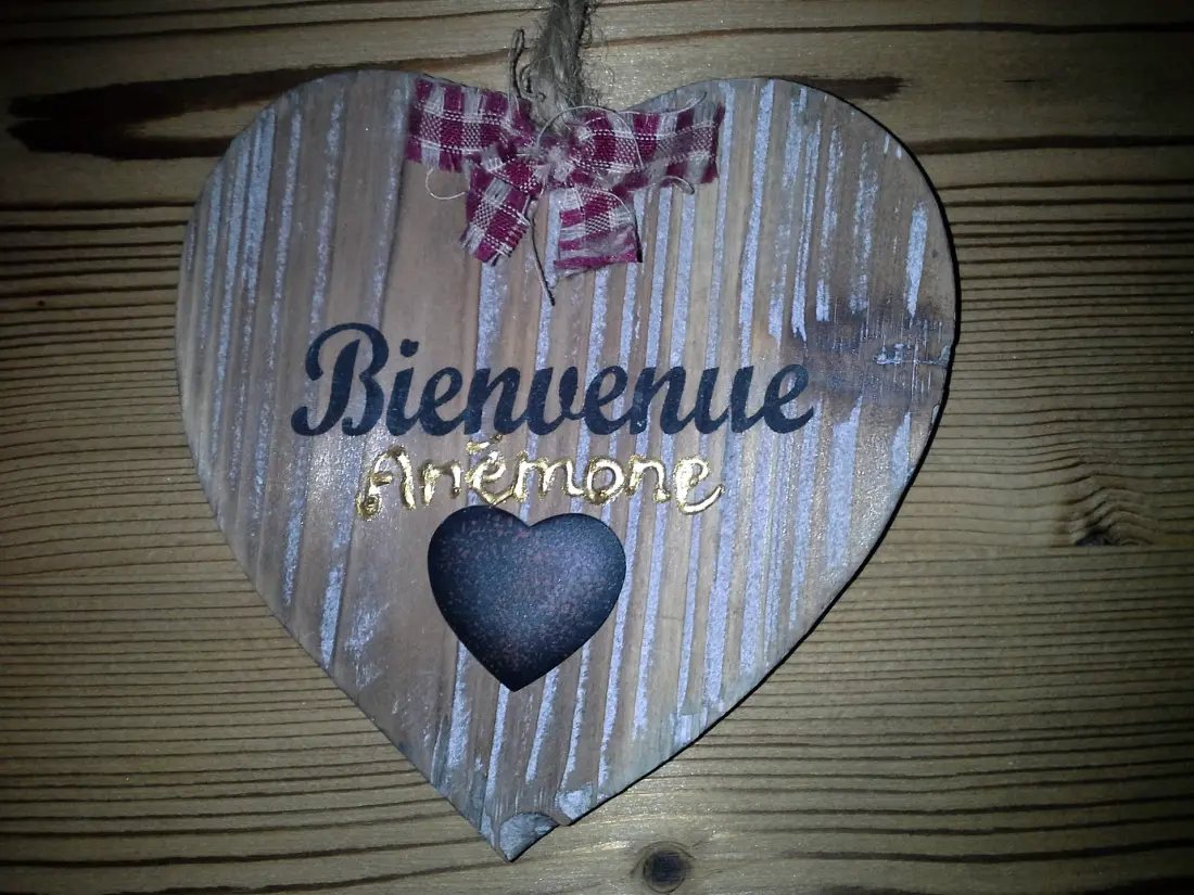 Chalet Les Ancolies