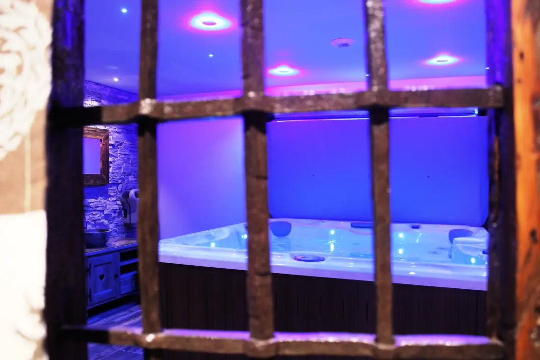 Chalet Les Ancolies