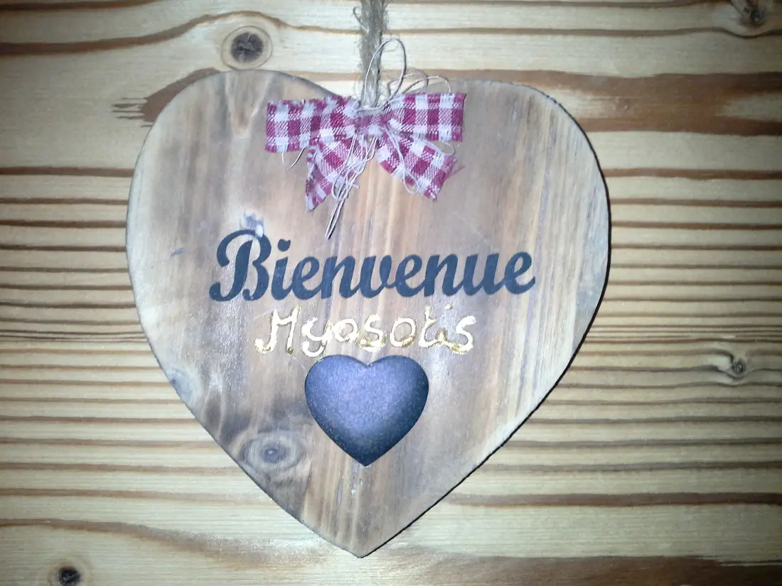 Chalet Les Ancolies