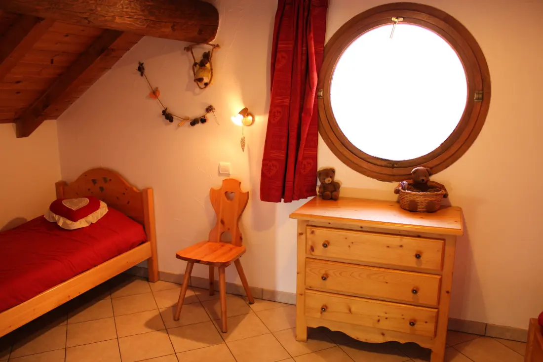 Chalet Les Ancolies