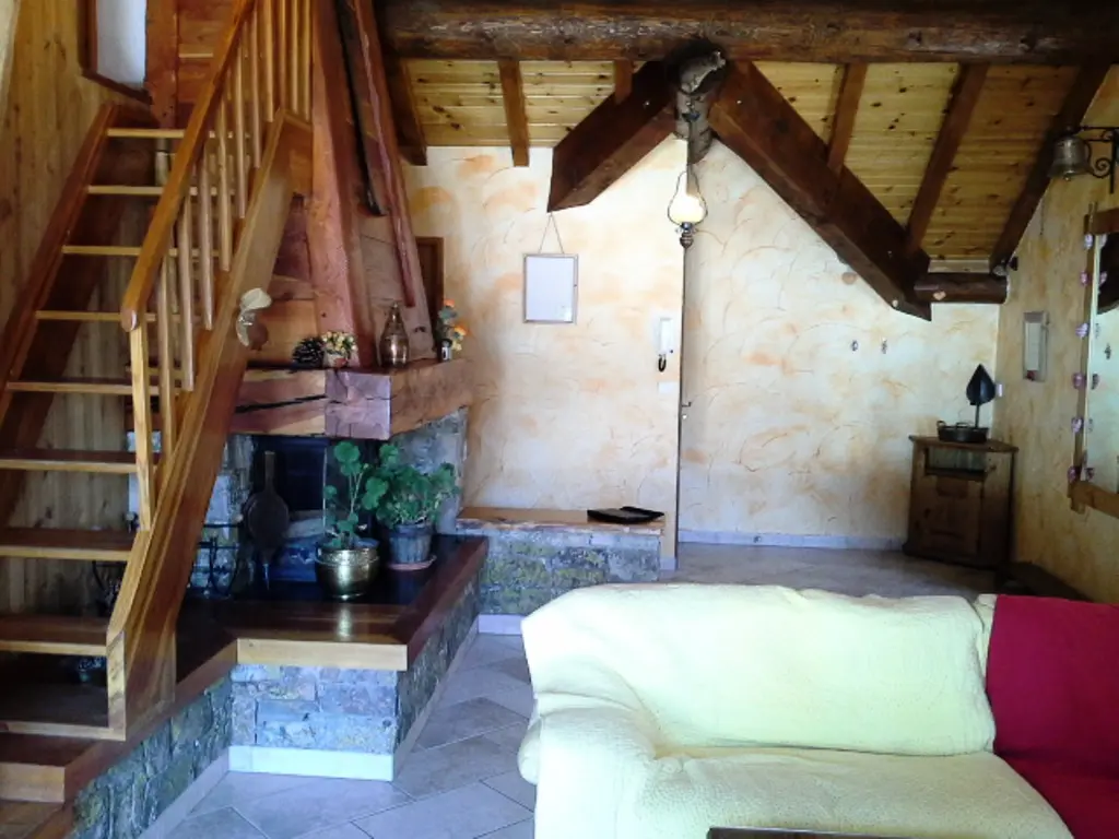 Chalet Les Ancolies