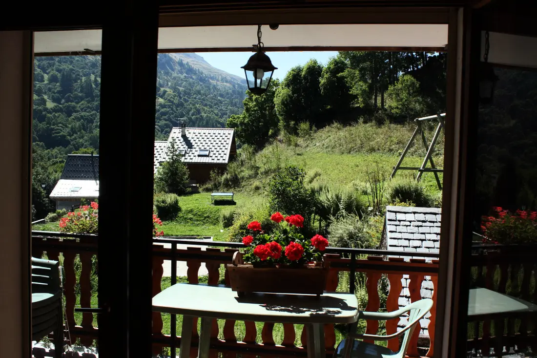 Chalet Les Ancolies