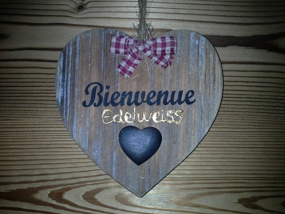 Chalet Les Ancolies
