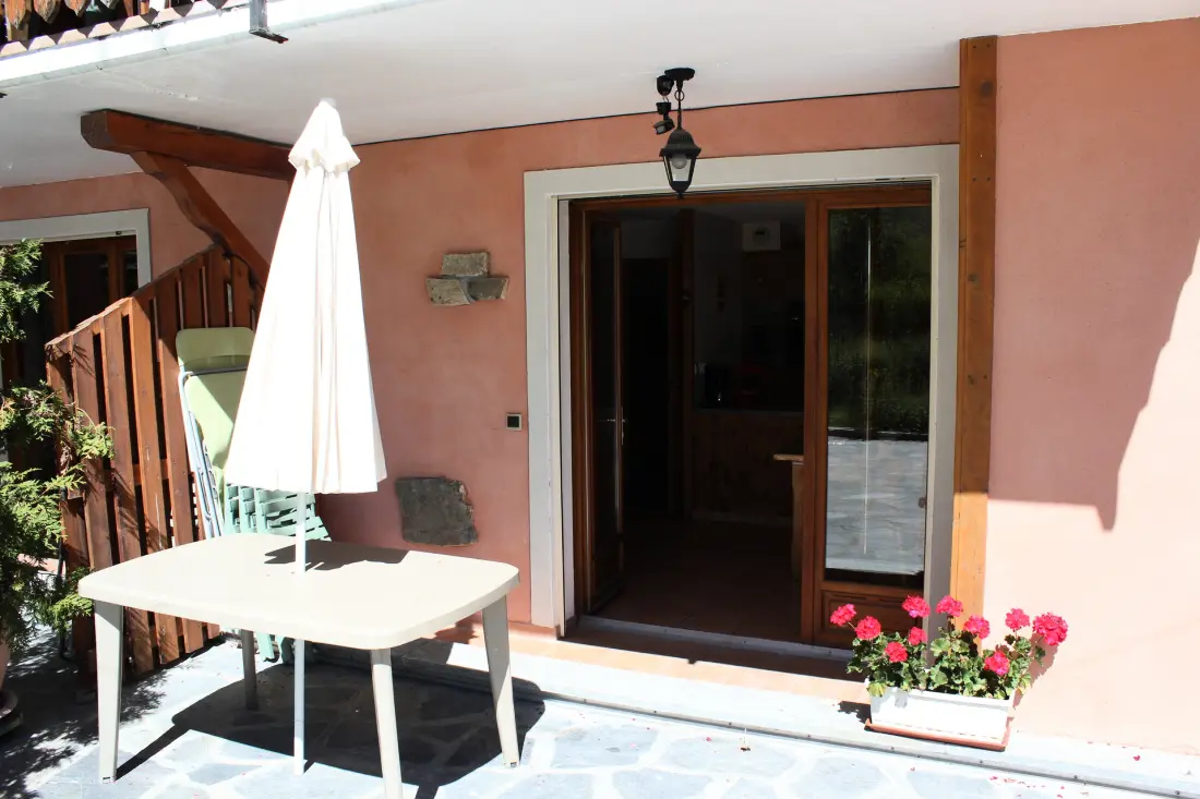 Chalet Les Ancolies