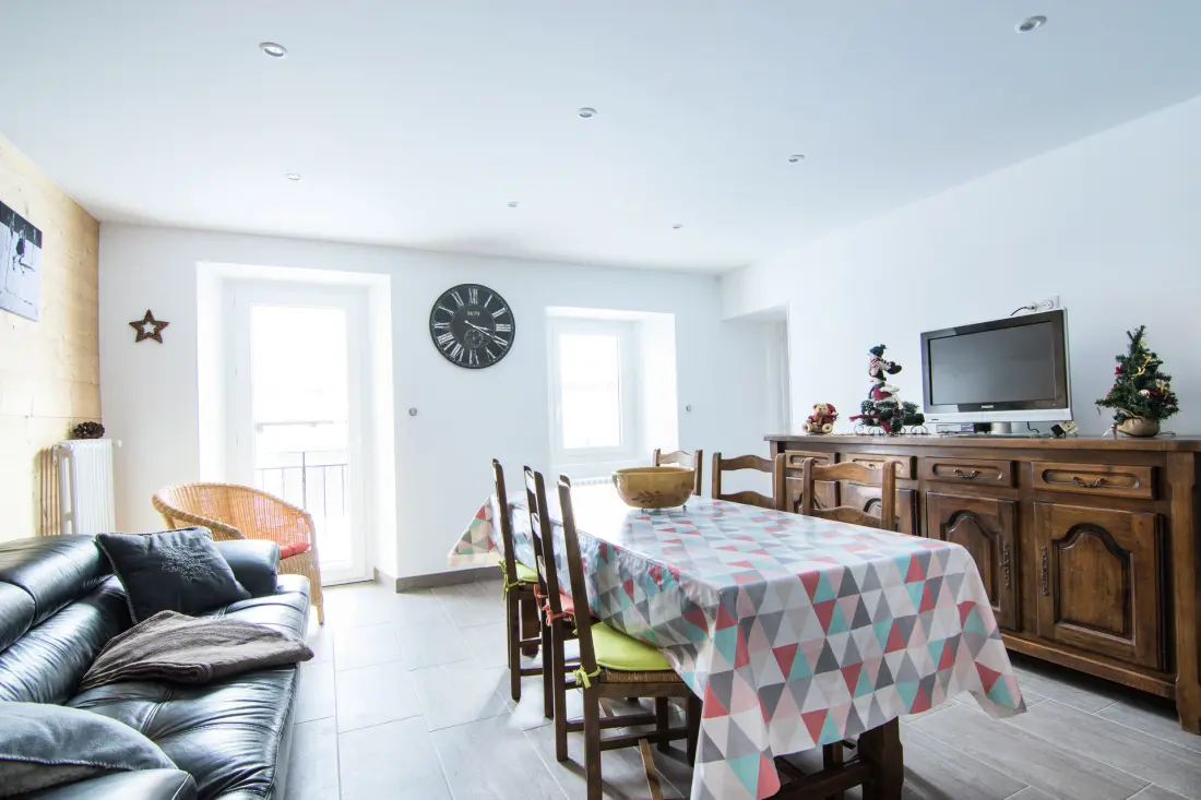 Chalet Les Ecrins