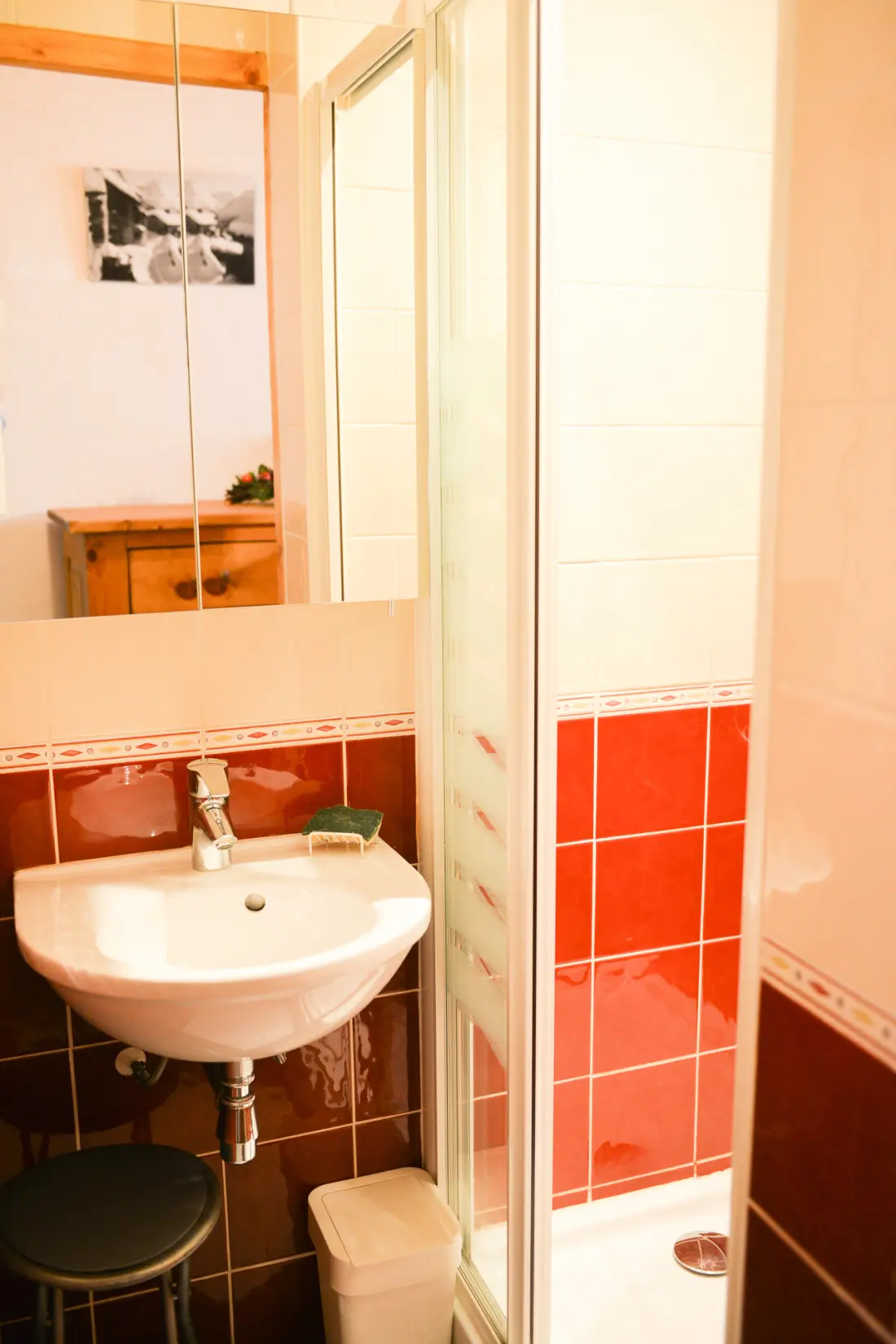 Chalet Les Ecrins