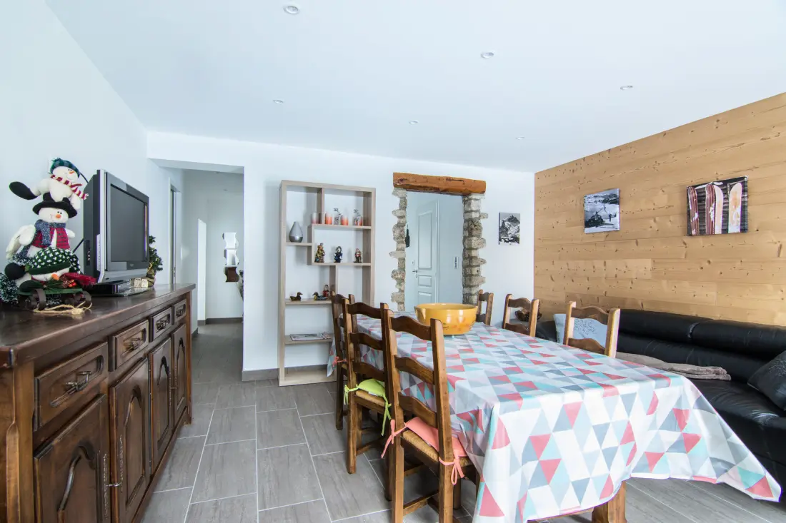 Chalet Les Ecrins