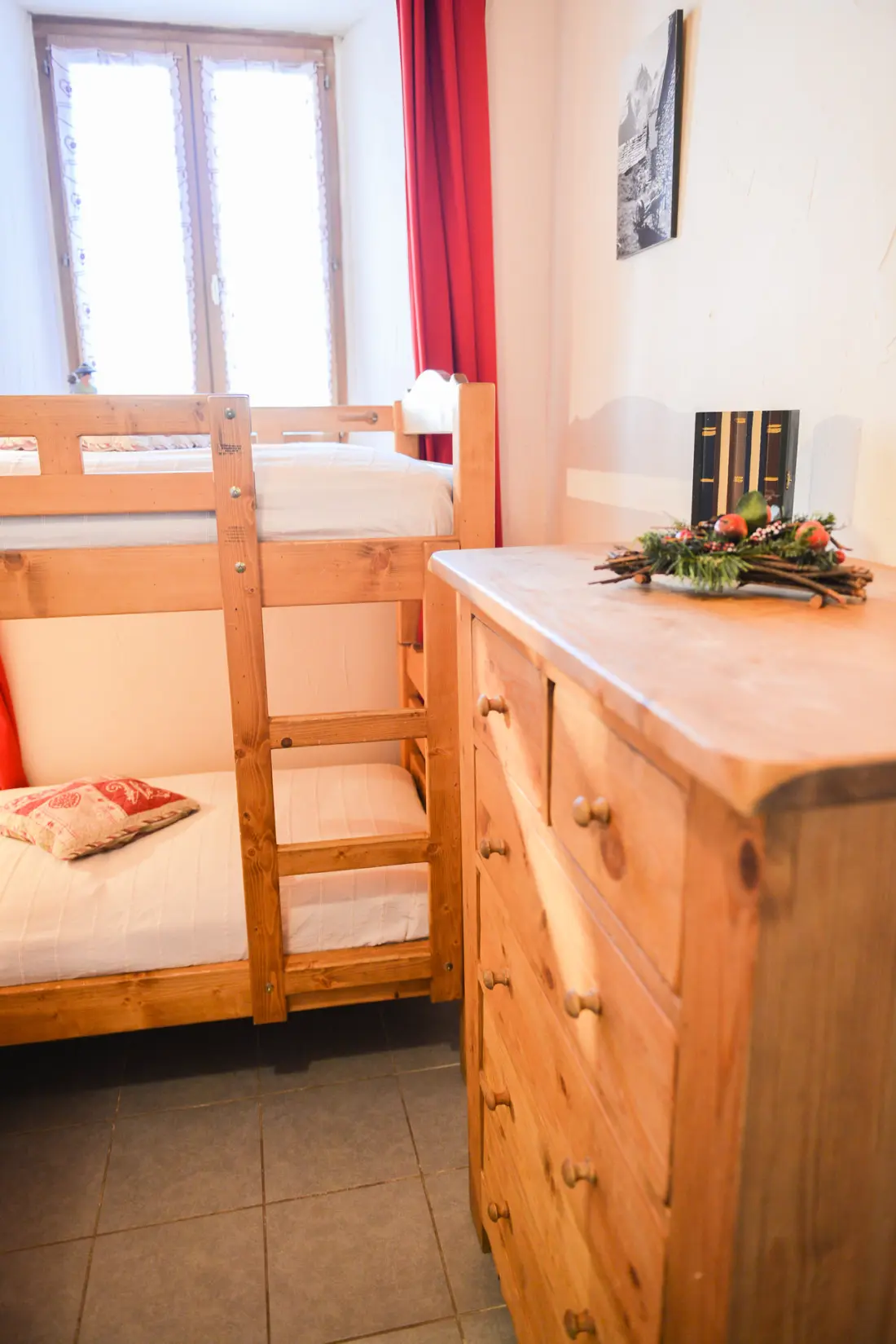 Chalet Les Ecrins