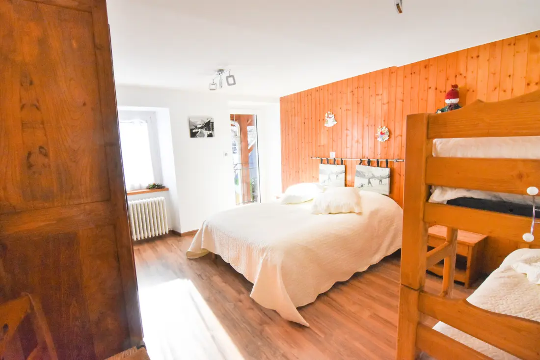 Chalet Les Ecrins