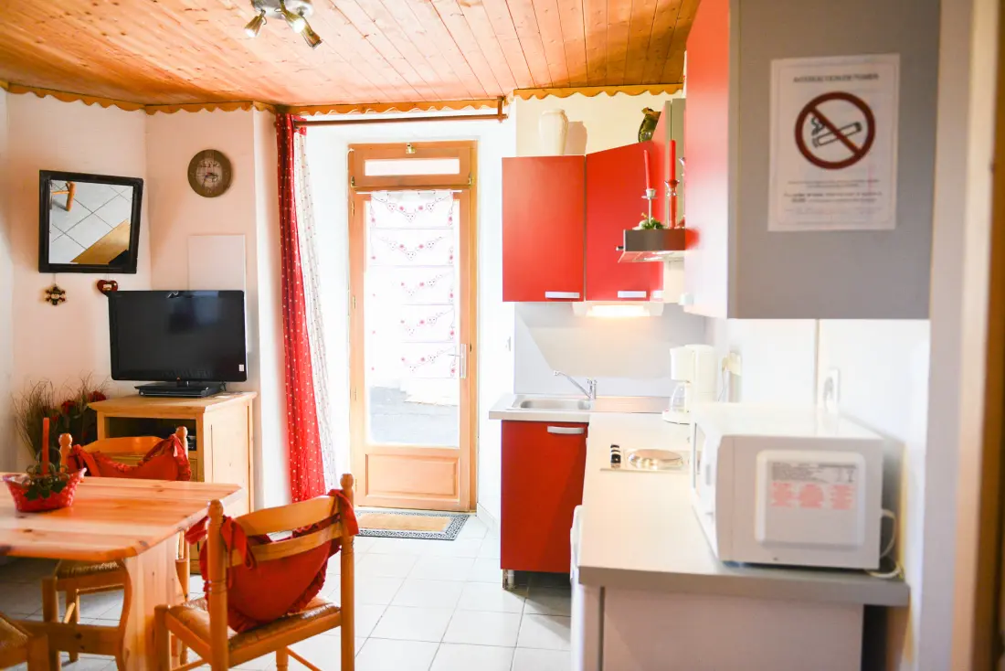 Chalet Les Ecrins