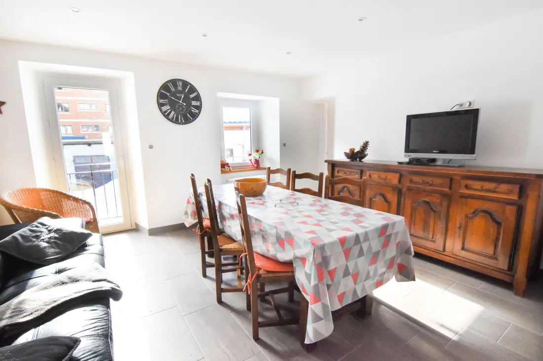 Chalet Les Ecrins