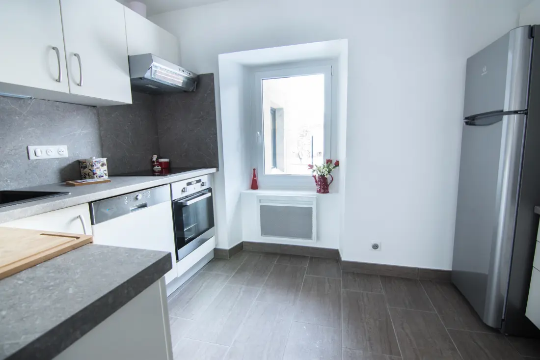Chalet Les Ecrins