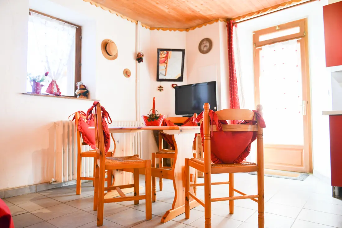 Chalet Les Ecrins