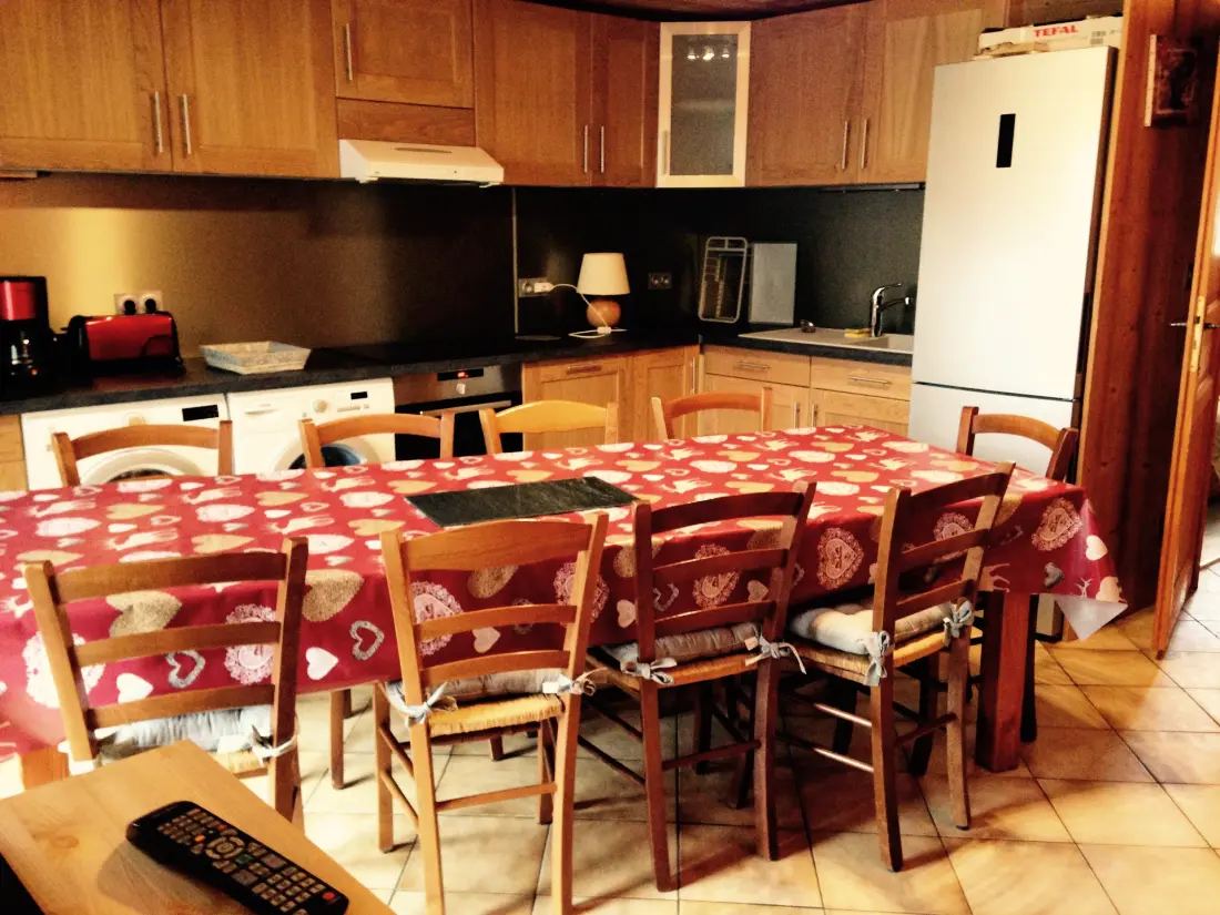 Chalet Les Lupins