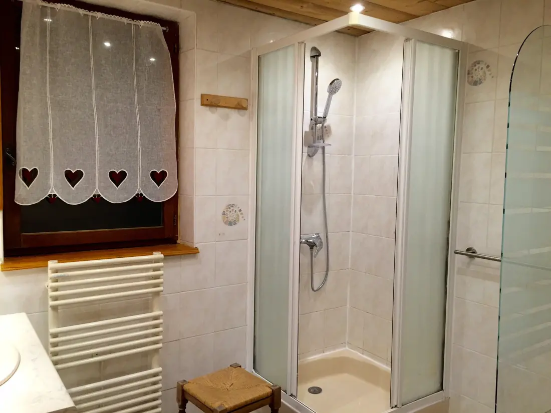 Chalet Les Lupins