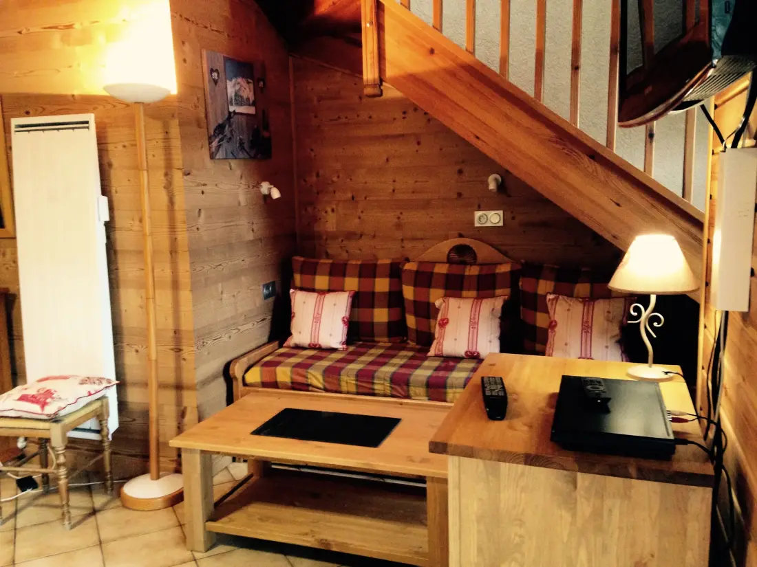 Chalet Les Lupins