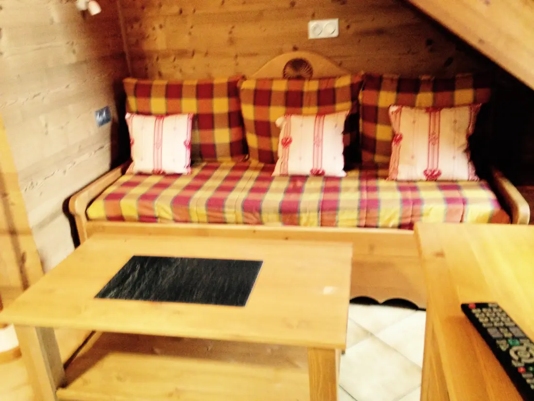 Chalet Les Lupins