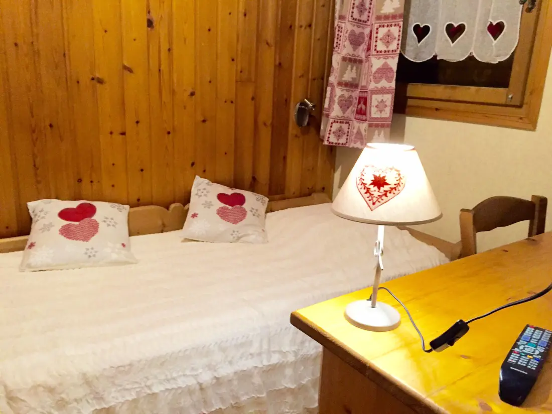 Chalet Les Lupins