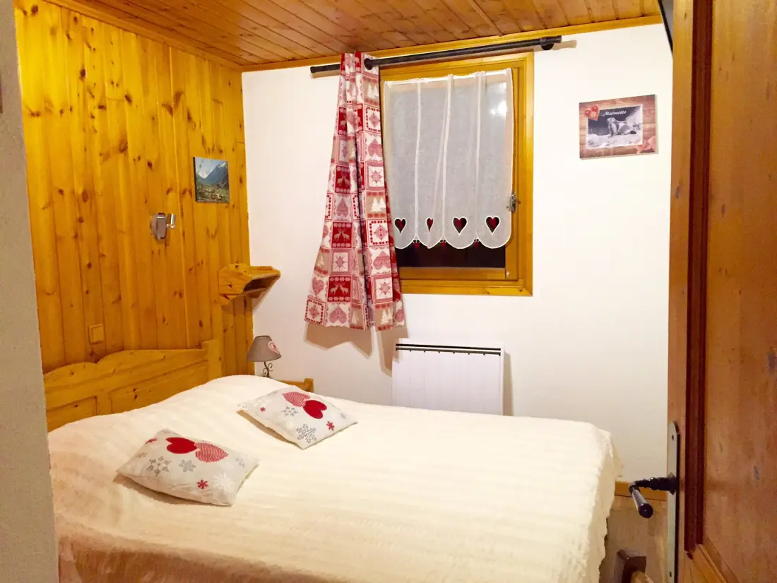 Chalet Les Lupins